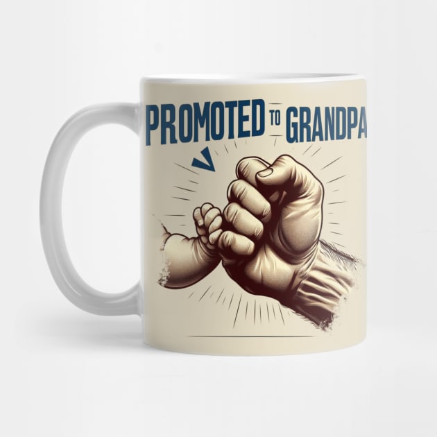 Promoted To Grandpa by unn4med